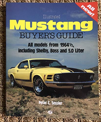 Illustrated Mustang Buyer's Guide