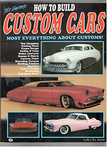 How to Build Custom Cars
