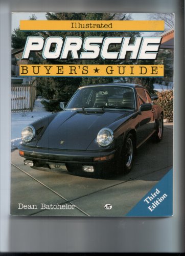 Illustrated Porsche Buyer's Guide