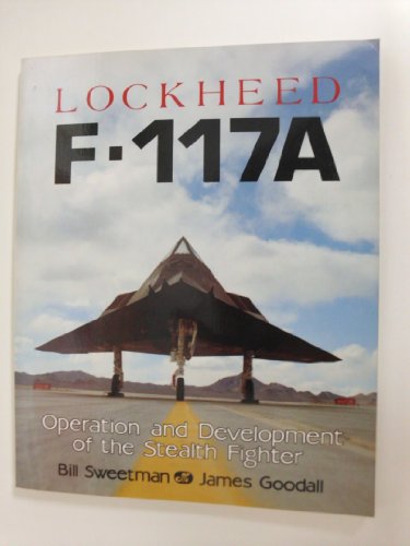 Lockheed F-117a