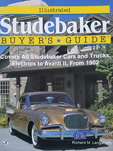 Illustrated Studebaker Buyer's Guide