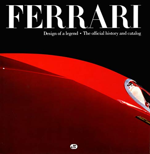 Ferrari, Design of Legend