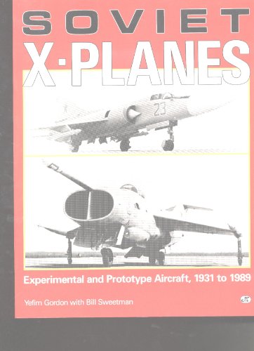 Soviet X-Planes