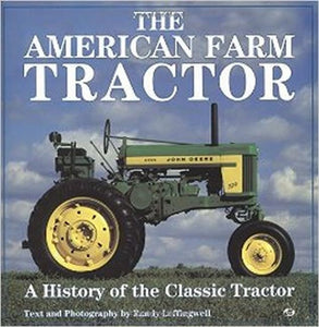 The American Farm Tractor 