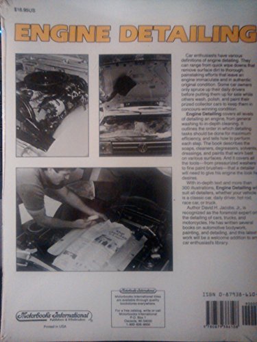Engine Detailing