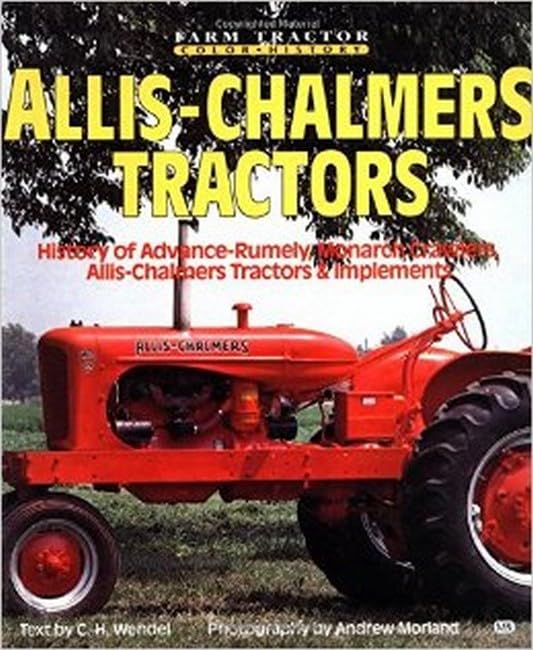 Allis-Chalmers Tractors