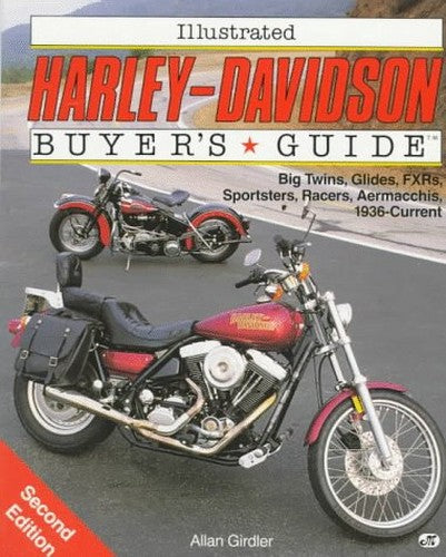 Illustrated Harley-Davidson Buyer's Guide