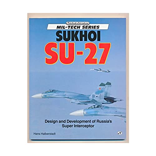 Sukhoi Su-27