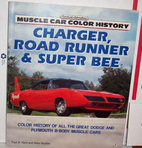 Charger, Roadrunner and Super Bee