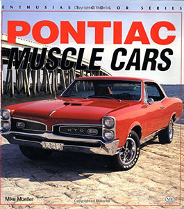 Pontiac Muscle Cars 