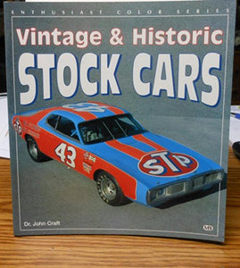 Vintage and Historic Stock Cars 