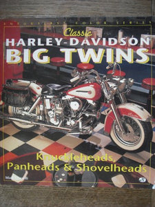 Classic Harley-Davidson Big Twins 