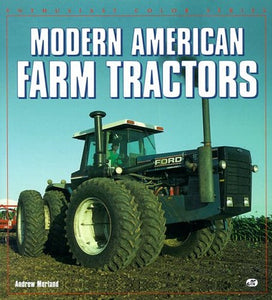 Modern American Farm Tractors 