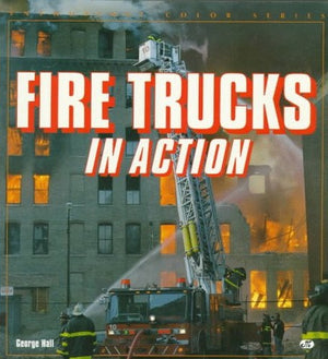 Fire Trucks in Action