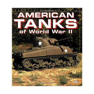 American Tanks of World War II 