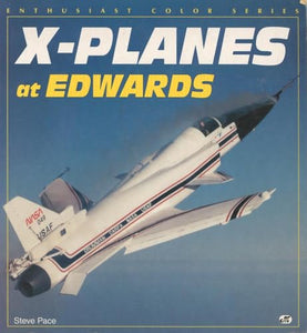 X-planes at Edwards 
