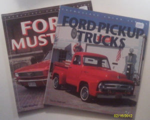 Ford Pickup Trucks 