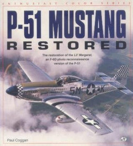 P-51 Mustang Restored 