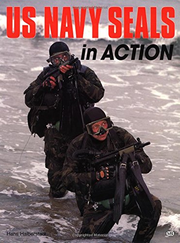 The US Navy SEALs in Action