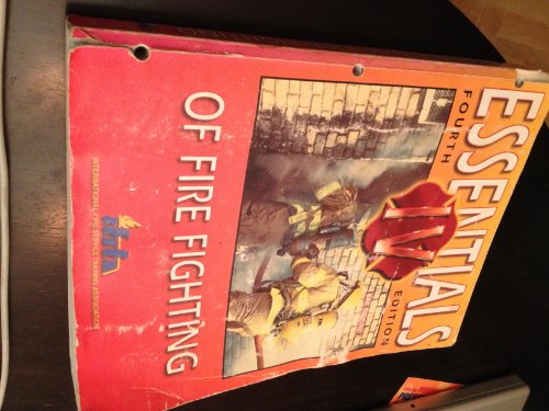 Essentials of Fire Fighting