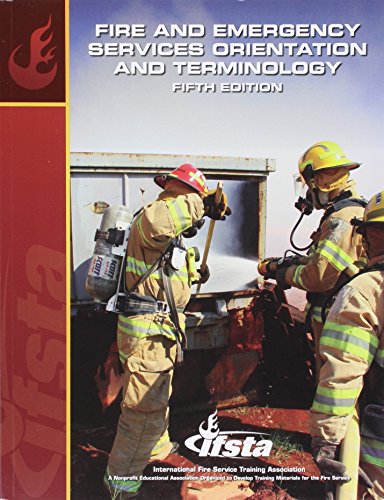 Fire and Emergency Services Orientation and Terminology
