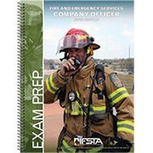 Fire and Emergency Services Company OfficerExam Prep