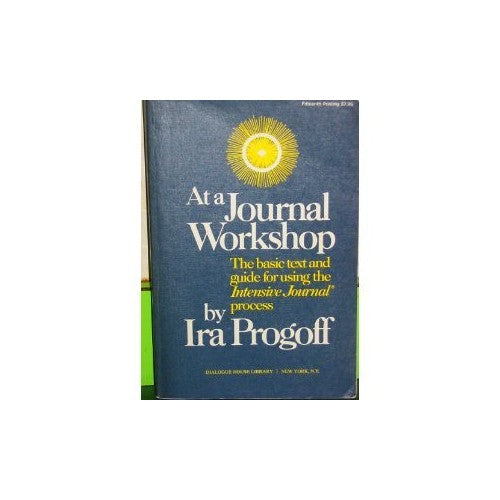 At a Journal Workshop