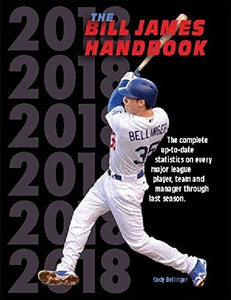 Bill James Handbook 2018 
