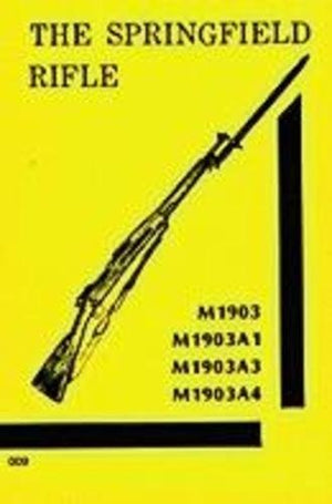 The Springfield 03 Rifle