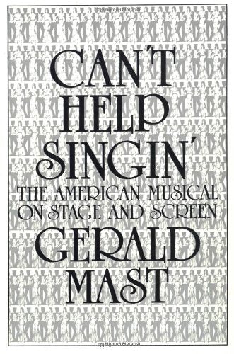 Can'T Help Singin'