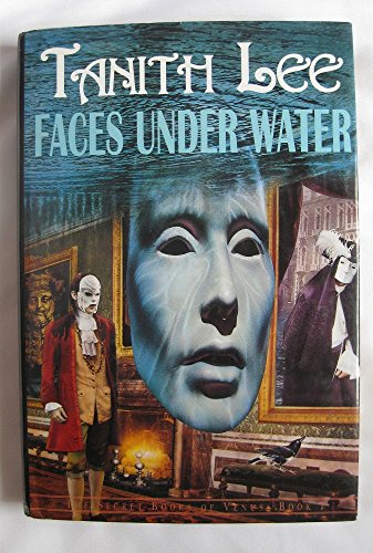 Faces Under Water