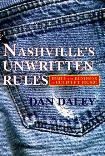 Nashville's Unwritten Rules