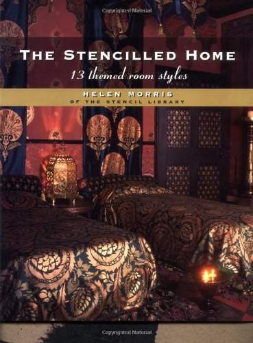 The Stencilled Home: 13 Themed Room Styles