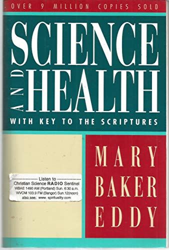 Science and Health with Key to the Scriptures