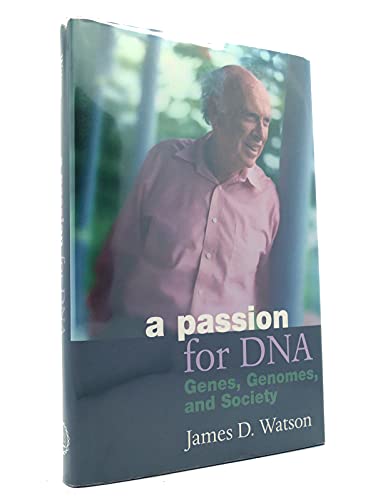 A Passion for DNA