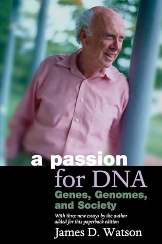 A Passion for DNA