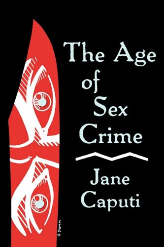 Age of Sex Crime