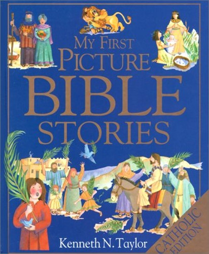 My First Picture Bible Stories