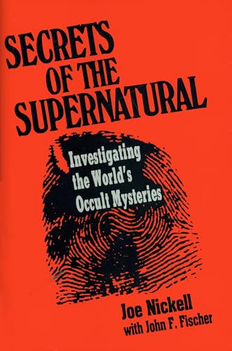 Secrets of the Supernatural