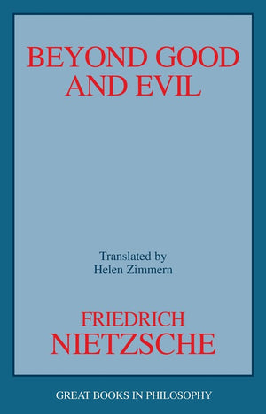 Beyond Good and Evil