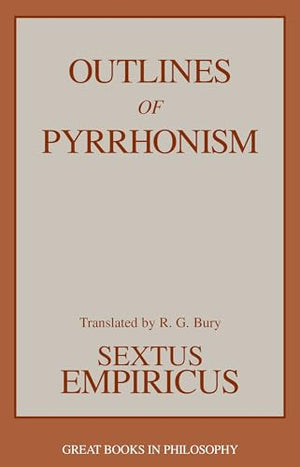 Outlines of Pyrrhonism