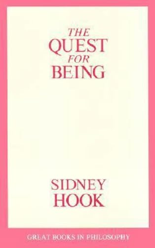 The Quest for Being