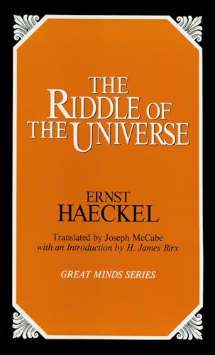 The Riddle of the Universe