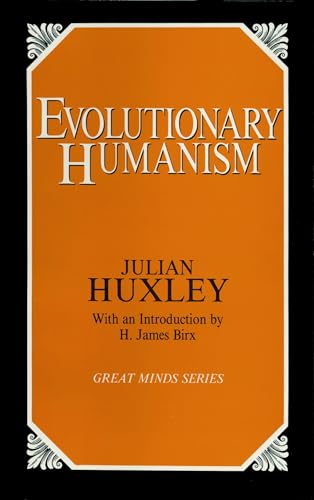 Evolutionary Humanism