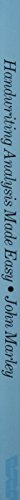 Handwriting Analysis Made Easy