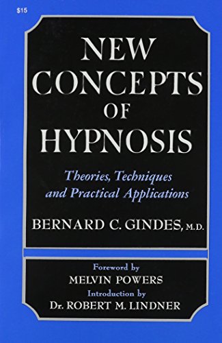New Concepts of Hypnosis