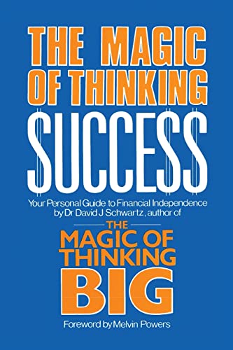 The Magic of Thinking Success