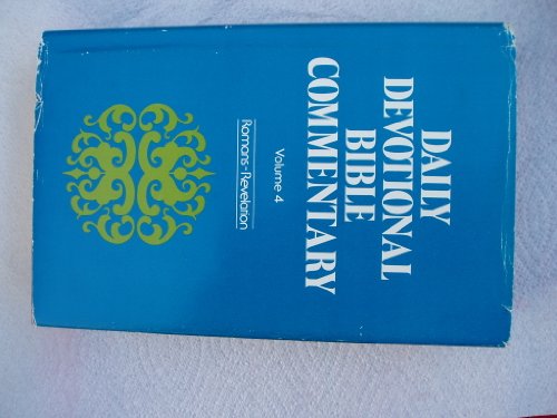 Daily Bible Commentary