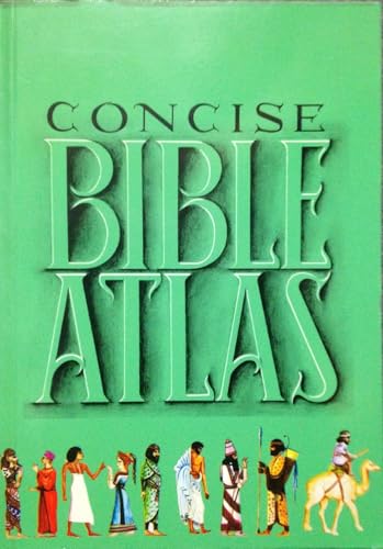 Concise Bible Atlas
