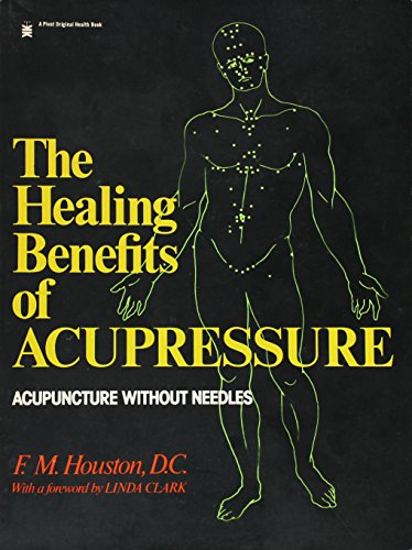Healing Benefits of Acupressure